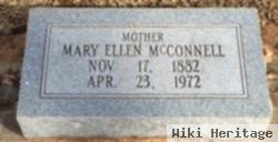 Mary Ellen Mcconnell