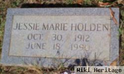 Jessie Marie Holden