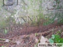 Anna E. Conover