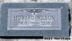 Howard Wilson