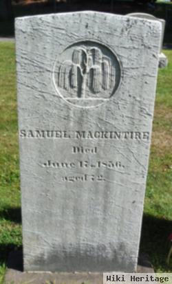 Samuel Mcintire Mackintire