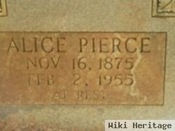 Ivy Alice Smith Pierce