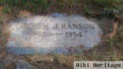George J. Ranson