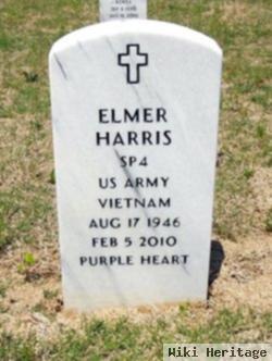 Elmer Harris