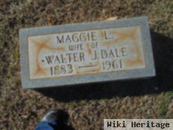 Mary Magdalene "maggie" Lowery Dale