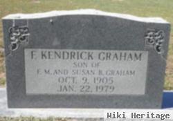 Francis Kendrick Graham