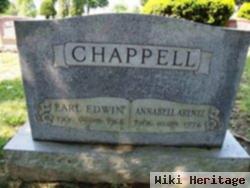 Earl Edwin Chappell