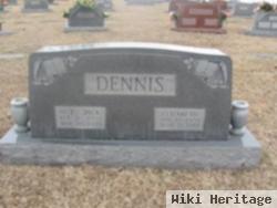 O J "jack" Dennis