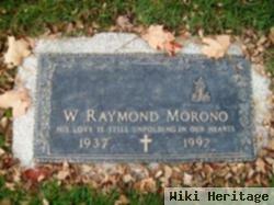 W Raymond Morono