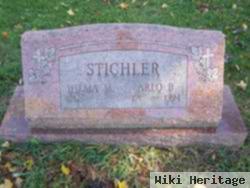 Arlo B. Stichler