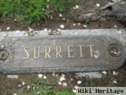 Charlie C Surrett