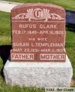 Susana Louisa Templeman Clark