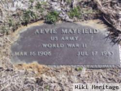 Alvie Toff Mayfield