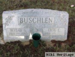 Cecil Emerson Buschlen