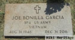 Joe Bonilla Garcia