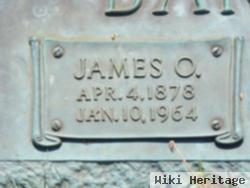 James Odell Barnett