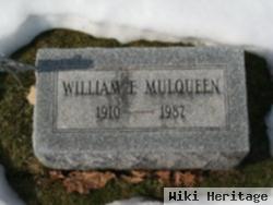 William F Mulqueen