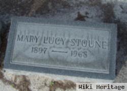 Mary Lucy Stoune