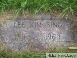 Lee Kim Sing