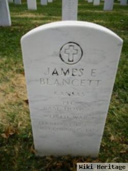 James Ernest Blancett