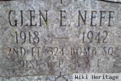 Glen E. Neff