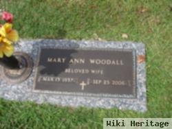 Mary Ann Armentrout Woodall