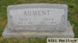 Edith F. Aument