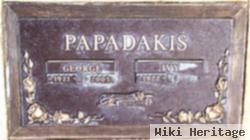 George K Papadakis