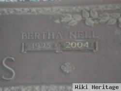 Bertha Nell Jones