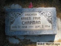 Karen Faye Chapman