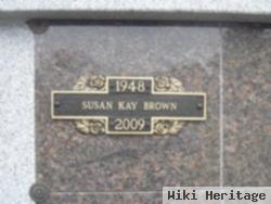 Susan Kay Brown