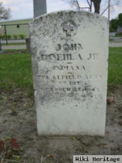 John Doehla, Jr