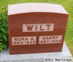 Nora Ann Jones Wilt