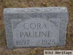 Cora Pauline Halbeisen