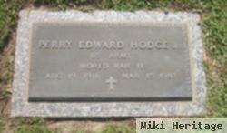 Perry Edward Hodge, Jr