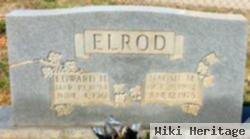 Edward Harrison Elrod