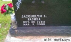 Jacquelyn Louise Miller Pashea