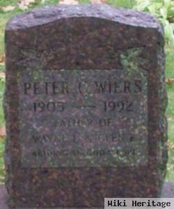 Peter C Wiers