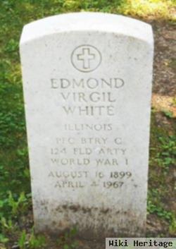 Edmond Virgil White