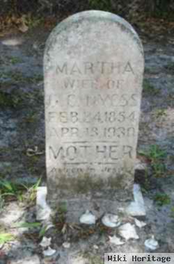 Martha Roberts Dyess