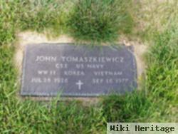 John Tomaszkiewicz