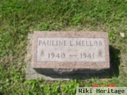 Pauline L Mellor