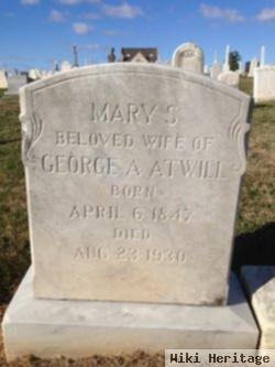 Mary S. Atwill