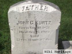 John G Kurtz