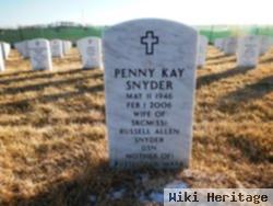 Penny Kay Snyder