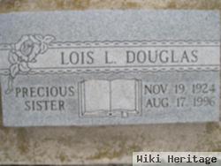 Lois L Douglas