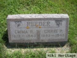 Emma R. Benson Reeder