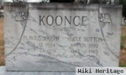 Adele Sutton Koonce