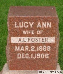 Lucy Ann Smith Foster