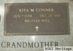 Rita M. Conner